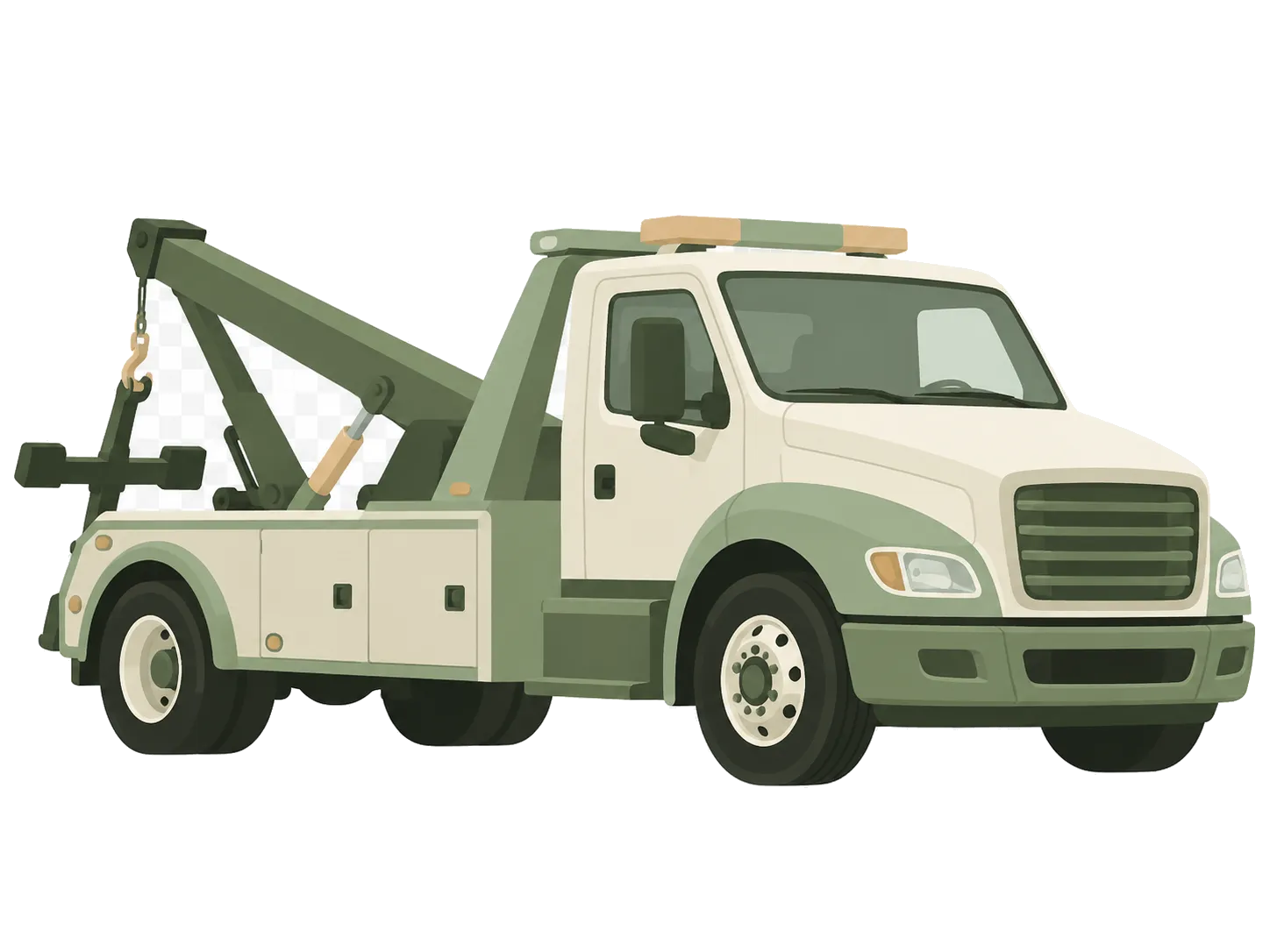 Tow truck